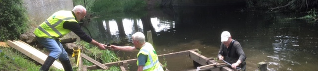 River Waveney Trust Volunteers