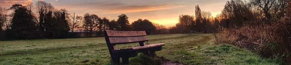 Falcon Meadow Bungay Sunset