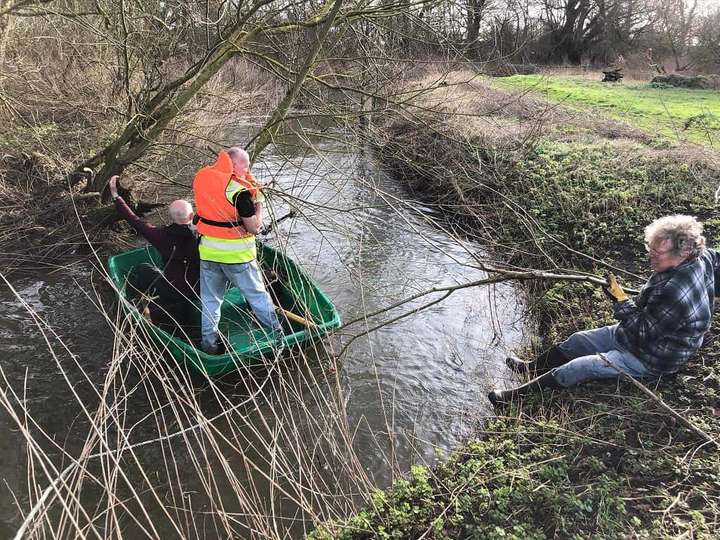 River maintenance