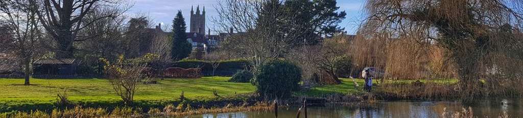 Bungay Conservation